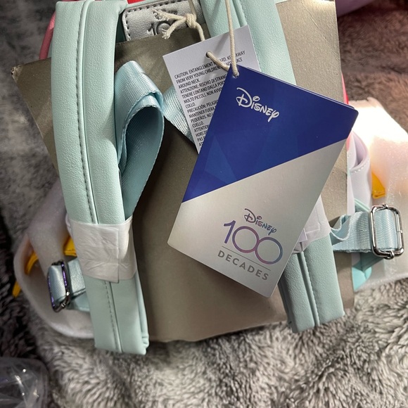 NWT Chip and dale balloon loungefly - Picture 8 of 12